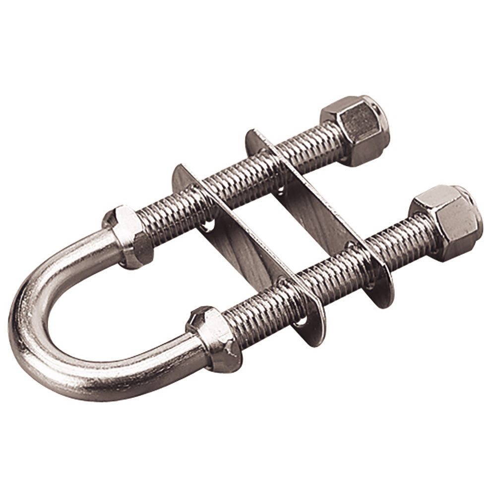 Sea-Dog Bow Eye - Machined 304 Stainless Steel - 7/16" x 3-1/2" [080055-1]