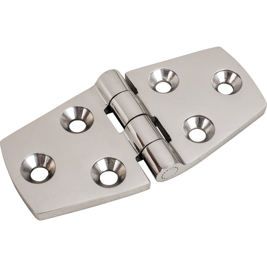 Sea-Dog Door Hinge - 1-1/2" x 3" - Investment Cast 316 Stainless Steel [205410]