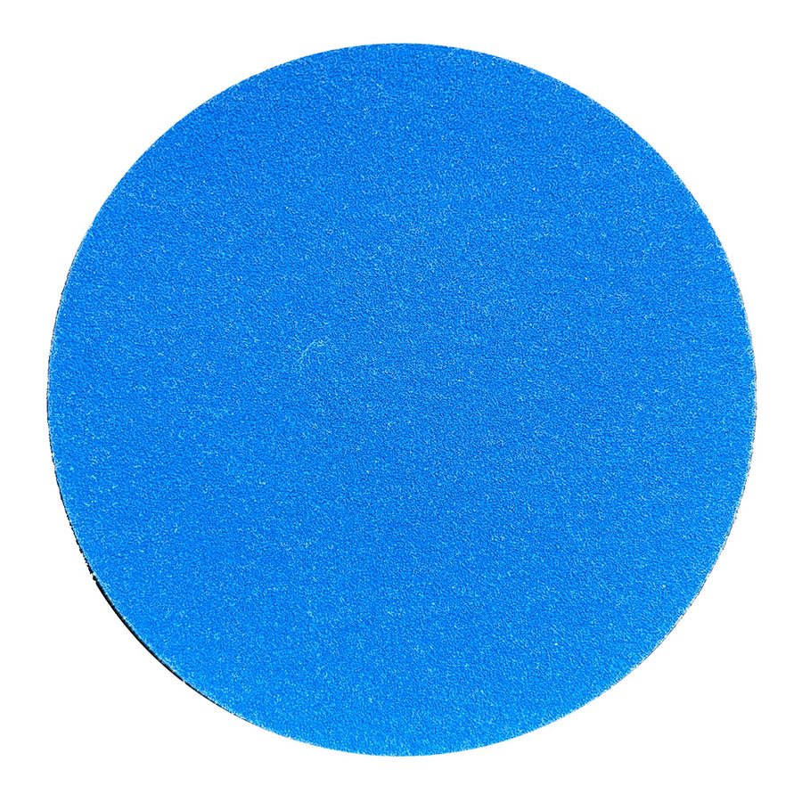 SEM 150mm 6" Sanding Disc 40 Grit - Box of 50 [SA260040]