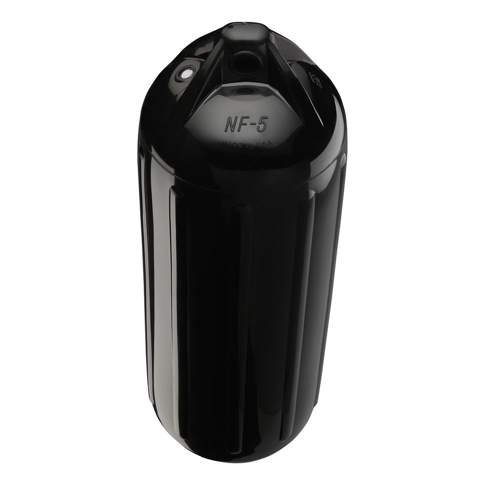 Polyform NF-5 Heavy-Duty Twin Eye 8.9" x 26.8" - Black [NF-5 BLACK]