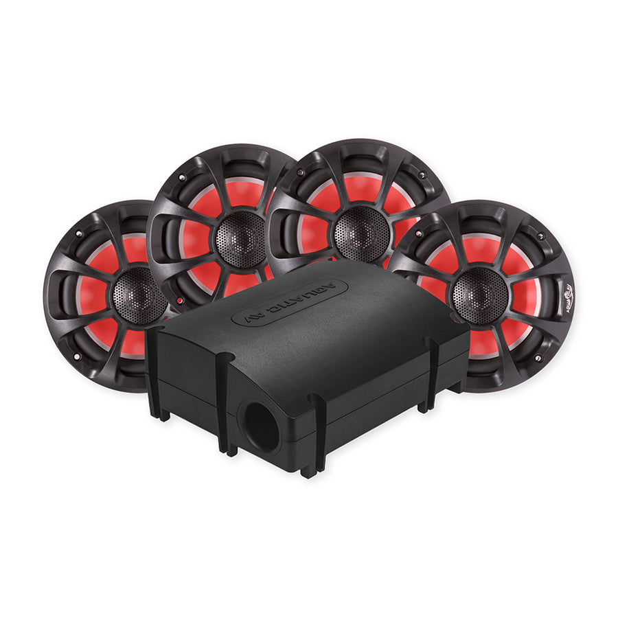 Aquatic AV PRO Sport Platinum Kit [CK501]