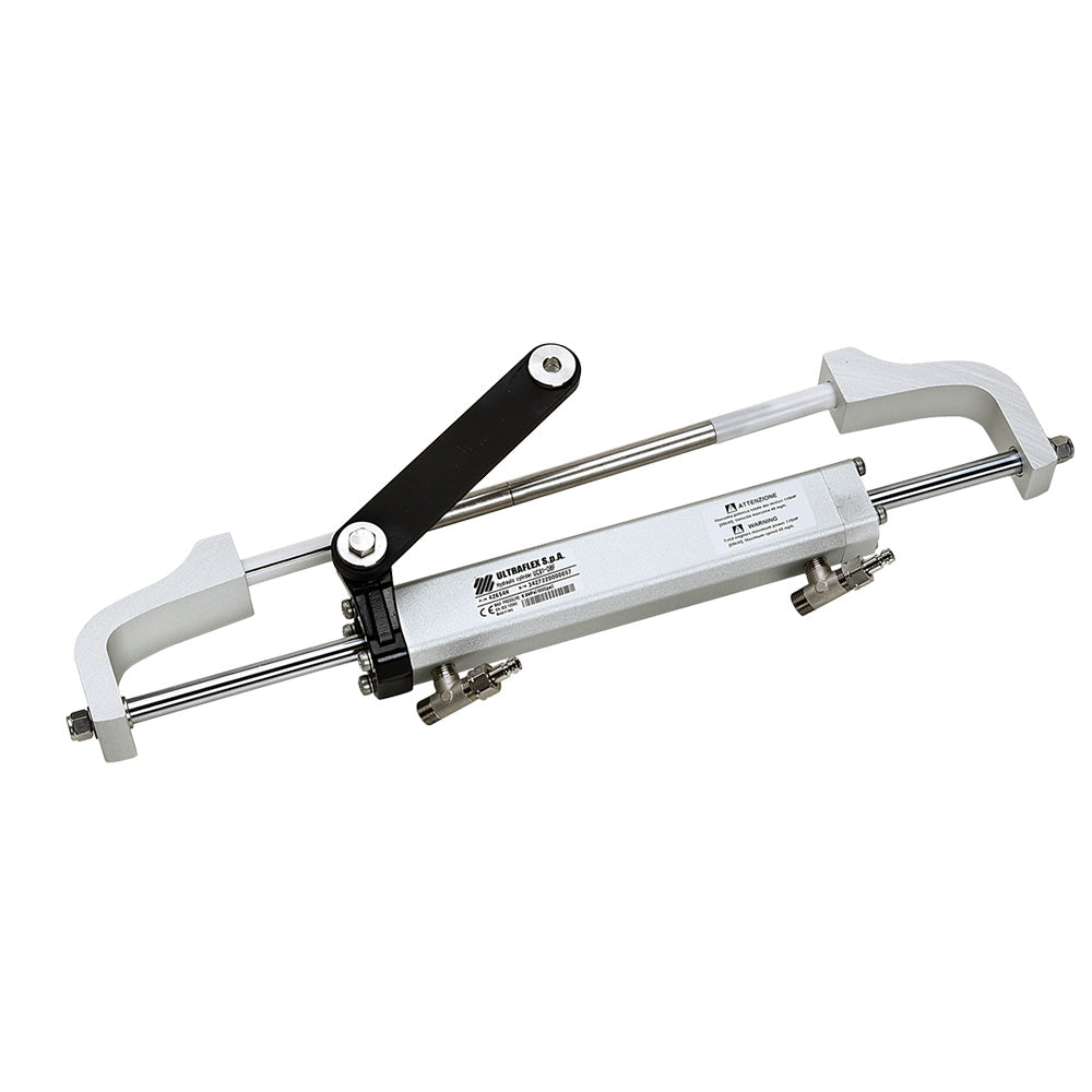Uflex UC81-OBF Front Mount Outboard Cylinder [UC81-OBF]