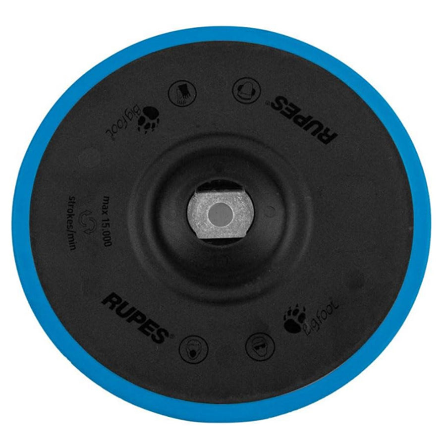 RUPES D-A Precision Pro Polishing Backing Pads 150mm 6" [981.710/C]