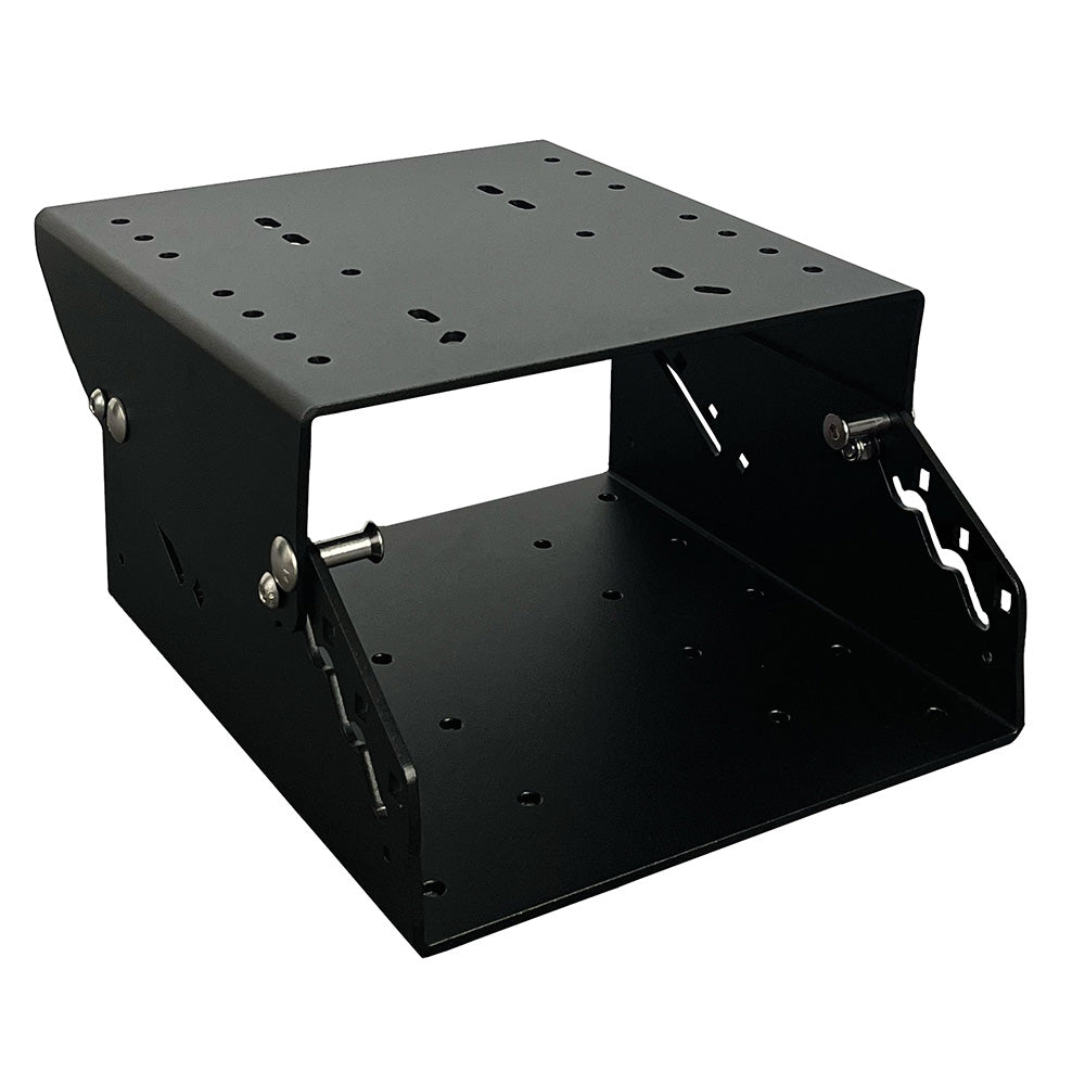 Shark A1 Plinth Black Alloy 120-170mm Added Height [FXXCAA03]