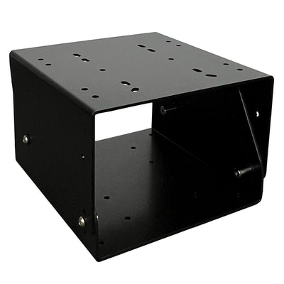 Shark A2 Plinth Black Alloy 200-300mm Added Height [FXXCAA04]