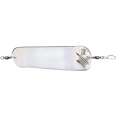Luhr-Jensen Money Roll Flasher - 8-1/4" - Chrome Scale [5860-008-1753]