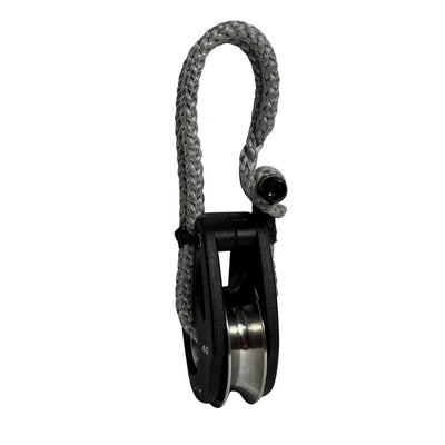 Rupp Braid Proof Outrigger Dredge Pulley [MI-0071]