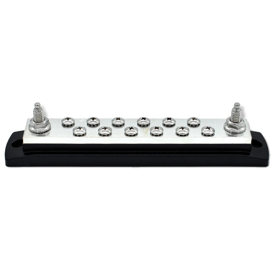 Bluewater 12 Terminal Busbar - 250 Amp [312105-B-020]