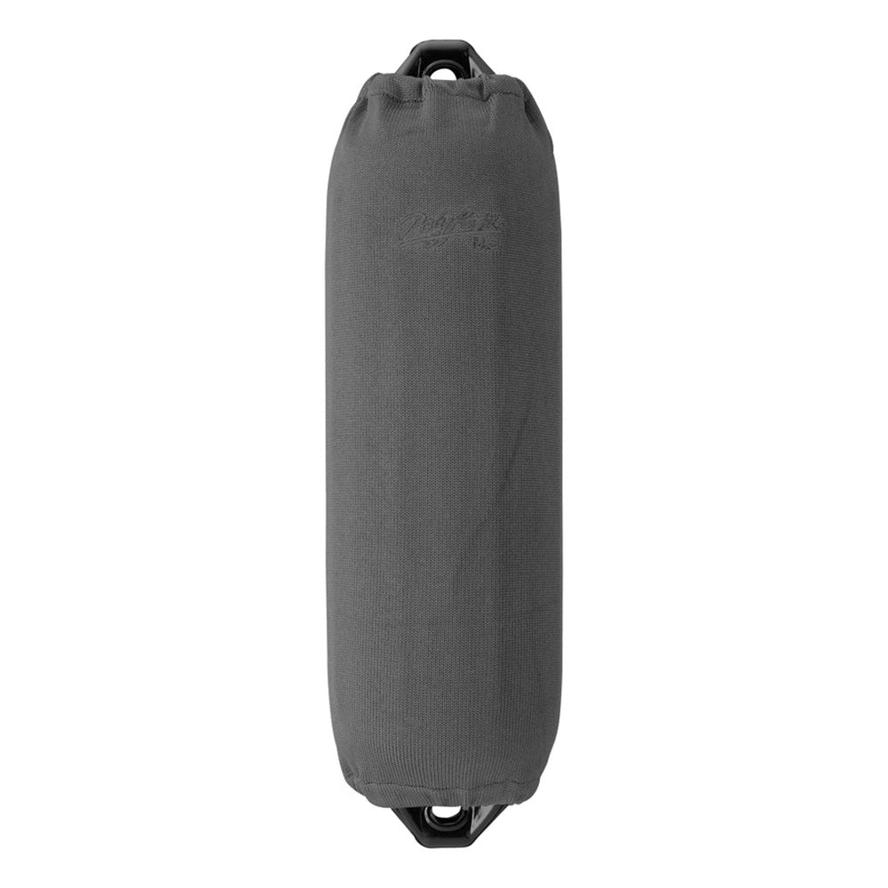 Polyform Elite Boat Fender Cover f/F-1, HTM-1, G-4  NF-4 - Graphite [EFC-1 GRAPHITE]
