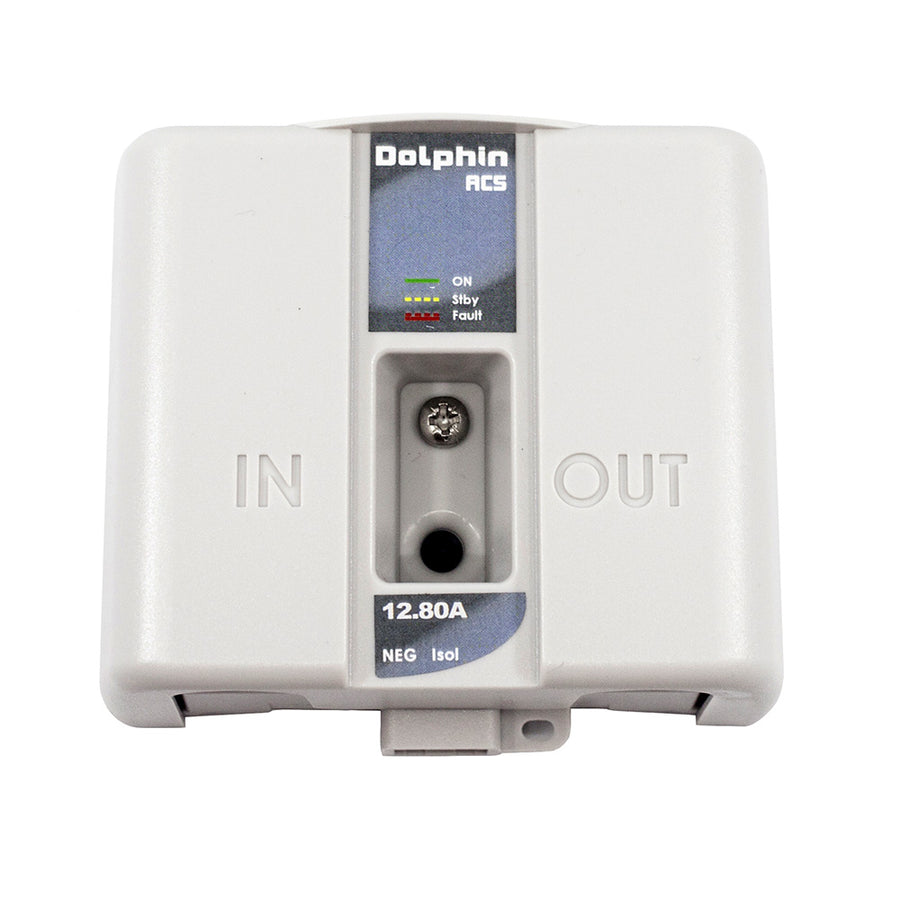 Dolphin Charger ACS Auto Charger Selector - 12V - 80A [99207]