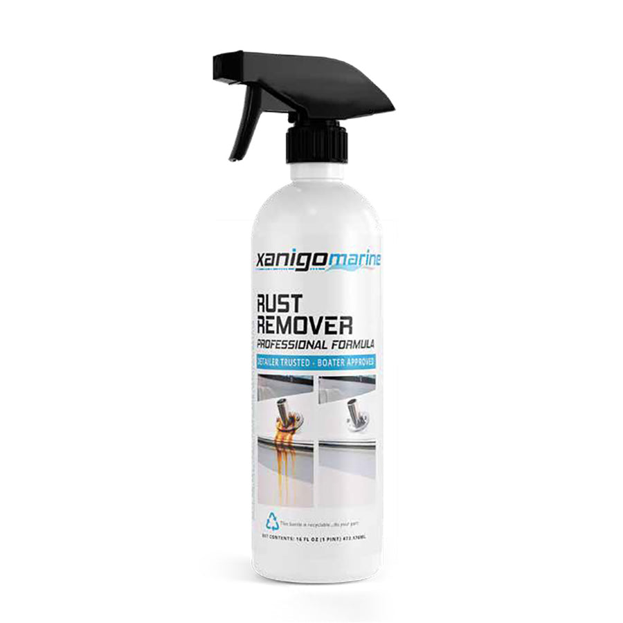 Xanigo Marine Professional Formula Rust Remover - 16oz [XMRR16]