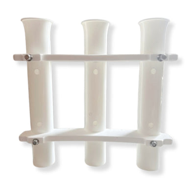 Deep Blue Marine RH-3 Poly Rod Holders w/Plier  Knife Storage [RH-3]
