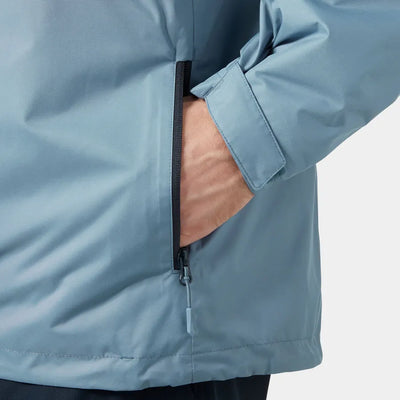 Helly Hansen Men's Crew Hooded Pile Jacket