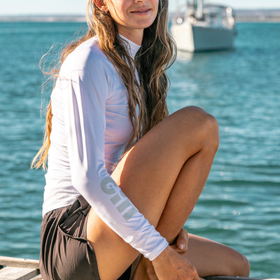 Gill Women's ZenZero Rash Guard