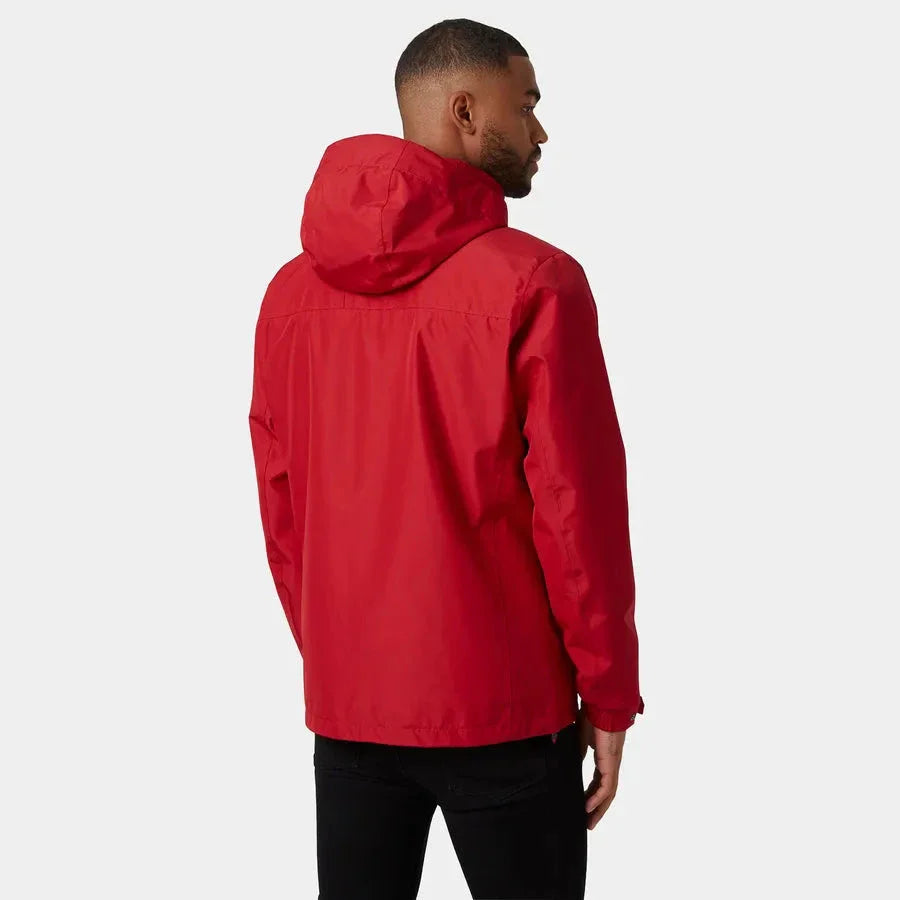 Helly Hansen Men's Dubliner Waterproof Jacket