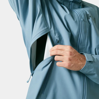 Helly Hansen Men's Verglas Backcountry Ski Shell Jacket