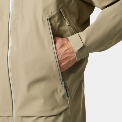 Helly Hansen Men's Verglas Backcountry Ski Shell Jacket