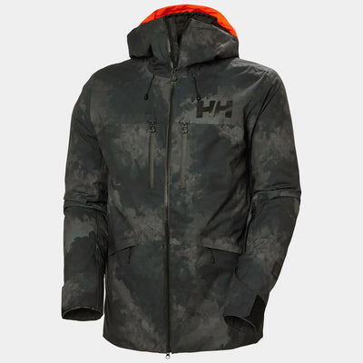 Helly Hansen Men's Garibaldi 2.0 Insulated Ski Jacket