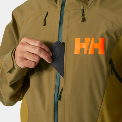 Helly Hansen Men's Sogn Tinden Shell Jacket