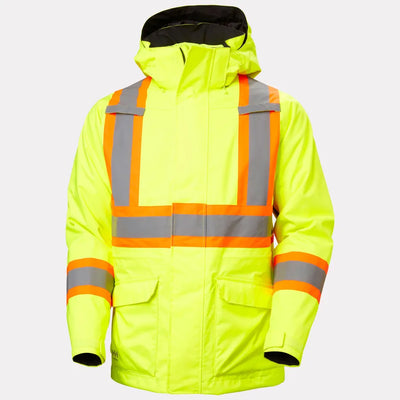 Helly Hansen Alta Hi Vis 3-in-1 Jacket CSA