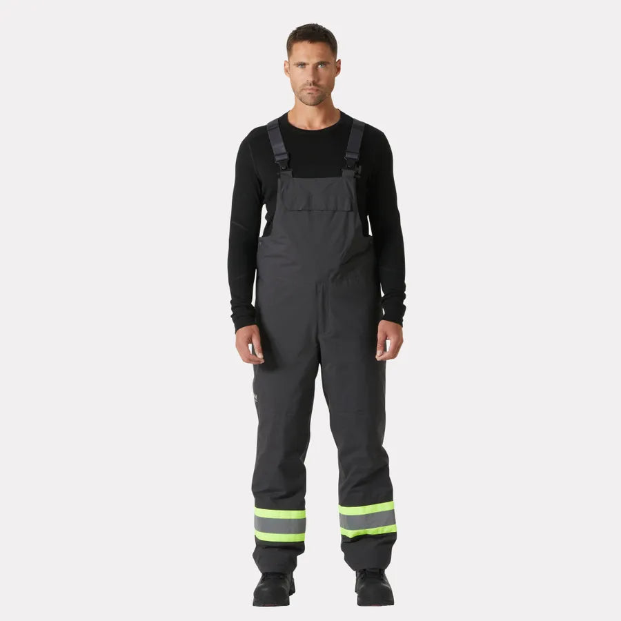 Helly Hansen Alta Hi-Vis Insulated Winter Bib CSA