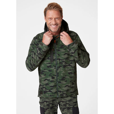 Helly Hansen Kensington Hooded Softshell