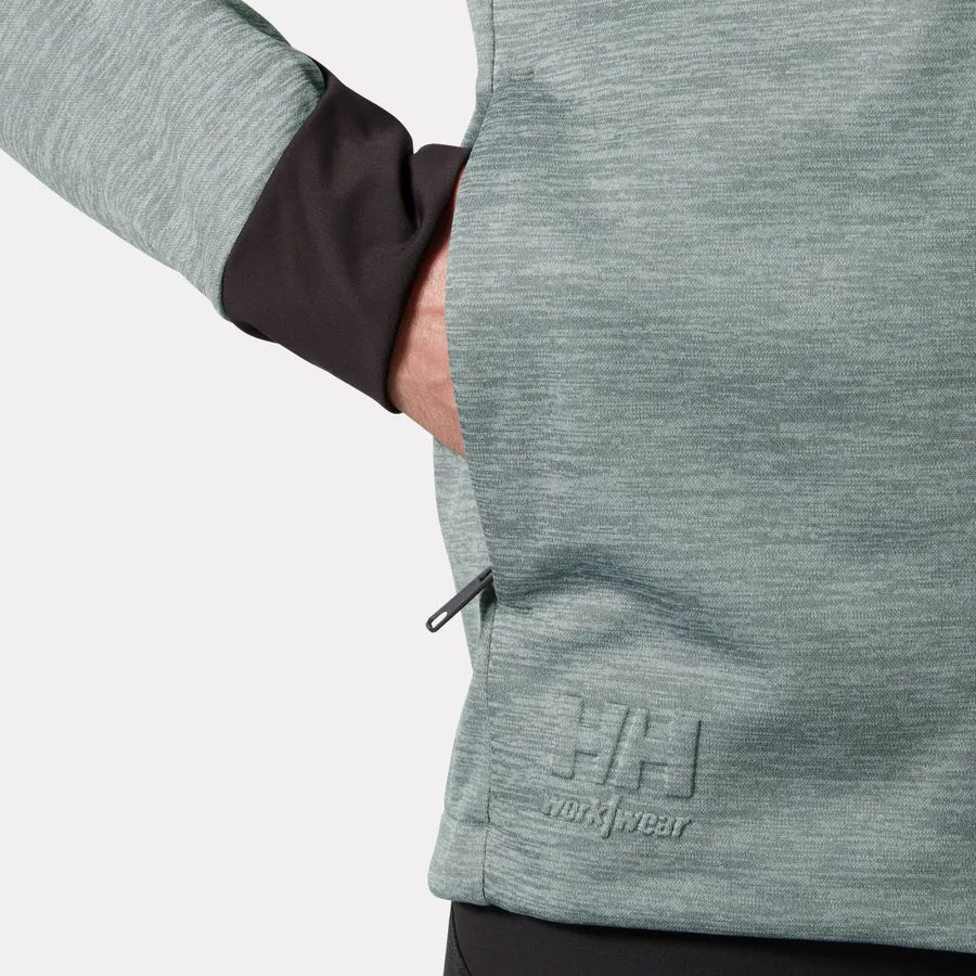 Helly Hansen Tech Hooded Midlayer Jacket