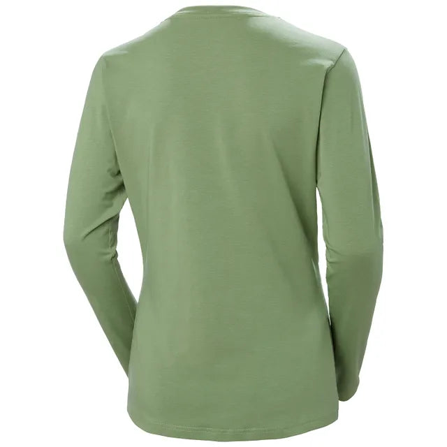 Helly Hansen Women's Logo Longsleeve