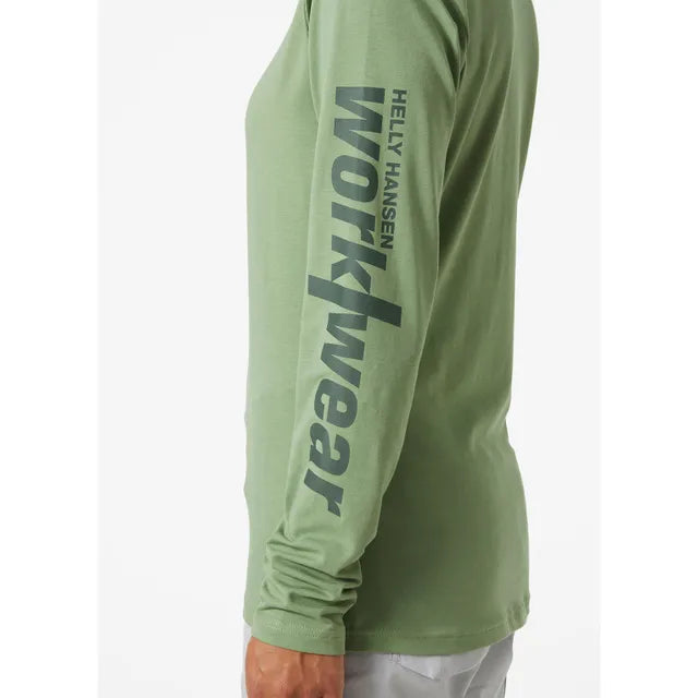 Helly Hansen Women's Logo Longsleeve