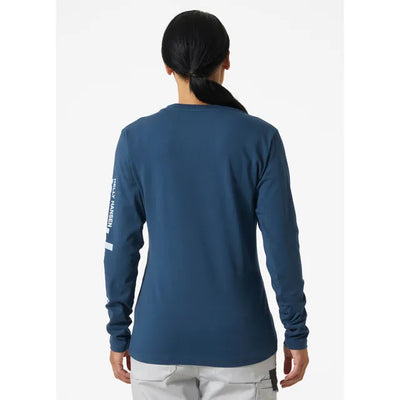 Helly Hansen Women's Logo Longsleeve