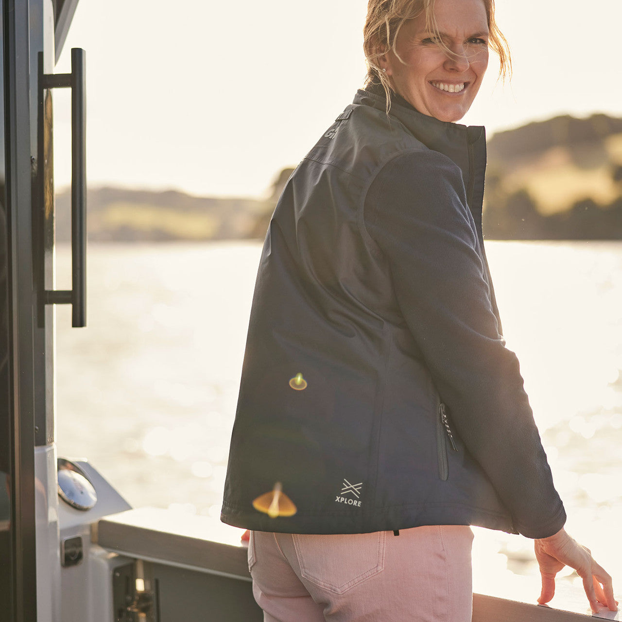 Gill Women's Pilot Vest