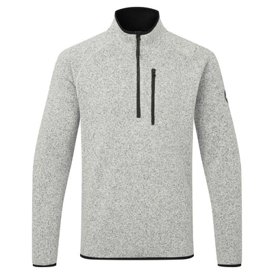 Gill Knit Fleece 1/4 Zip Neck