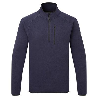 Gill Knit Fleece 1/4 Zip Neck