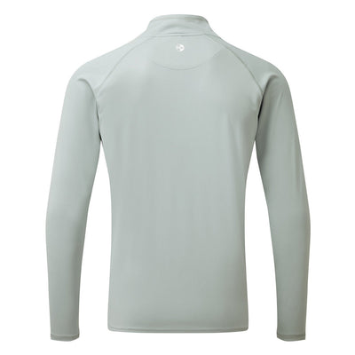 Gill Men's UV Tec Long Sleeve Zip Tee