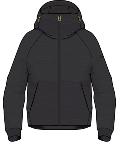 Helly Hansen HP Ocean 2.0 Full-Zip Jacket
