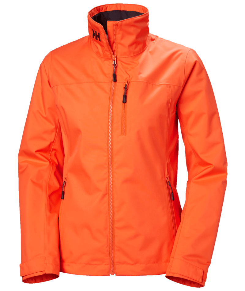 Helly Hansen Women's Crew Midlayer Sailing Jacket 2.0
