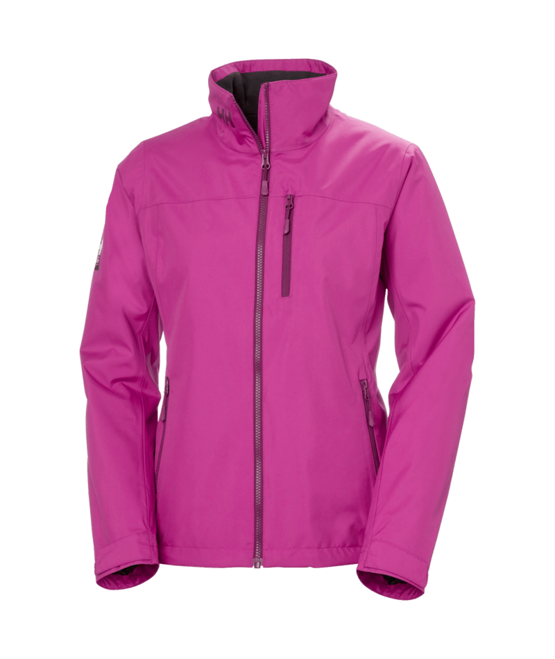 Helly Hansen Women's Crew Midlayer Sailing Jacket 2.0