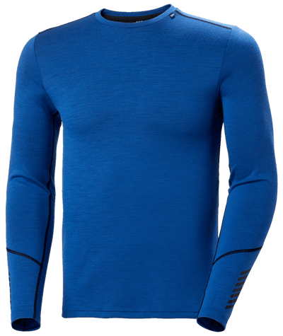 Helly Hansen Men's LIFA® Merino Midweight Crew Base Layer