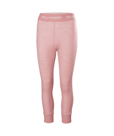 Helly Hansen Women's Lifa Merino Midweight 3/4 Pant
