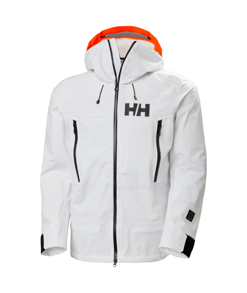 Helly Hansen Men's Sogn Shell 2.0 Ski Shell Jacket