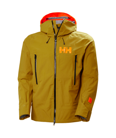 Helly Hansen Men's Sogn Shell 2.0 Ski Shell Jacket
