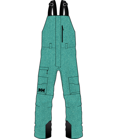 Helly Hansen Men's Sogn Bib Cargo Ski Pants