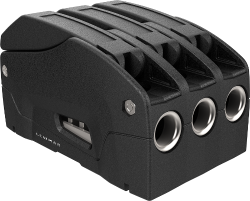 Lewmar DC1 Triple Rope Clutch 6-8mm