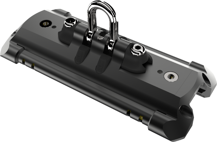 Lewmar Size 3 TB Car w/ Shackle