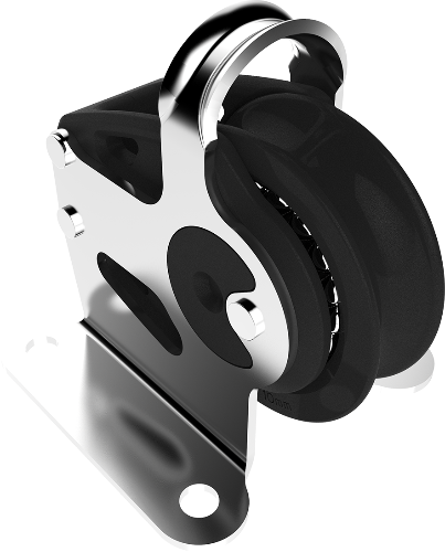 Lewmar 30mm Vertical Lead Control Block