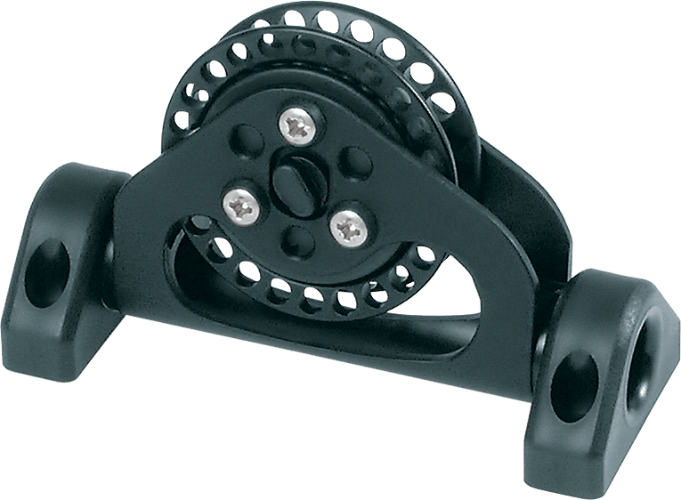 Lewmar 30mm Pivoting Exit Control Block