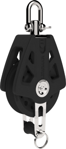 Lewmar 50mm Single Becket Synchro Block