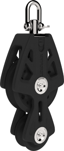 Lewmar 60mm Fiddle Synchro Block
