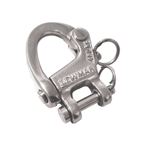 Lewmar Snap Shackle for 90mm Synchro Block