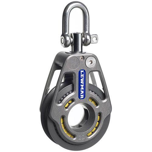 Lewmar 60mm Single HL Racing Block
